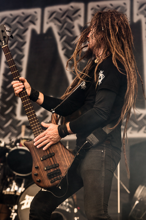 Hellyeah @ Alcatraz Hard Rock & Metal Fest, foto 23, foto's door Edwin Houdevelt - FrontView Magazine