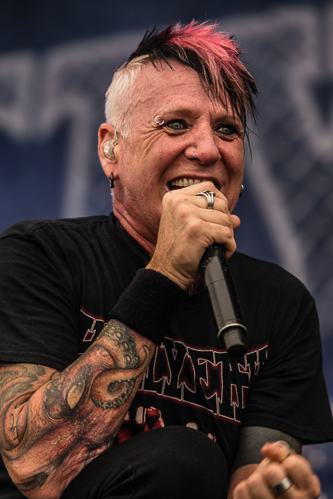 Hellyeah @ Alcatraz Hard Rock & Metal Fest, foto 25, foto's door Edwin Houdevelt - FrontView Magazine