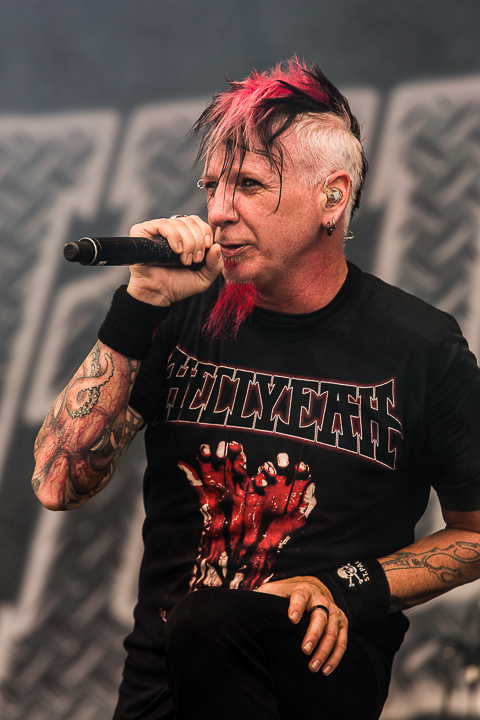 Hellyeah @ Alcatraz Hard Rock & Metal Fest, foto 26, foto's door Edwin Houdevelt - FrontView Magazine