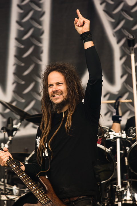 Hellyeah @ Alcatraz Hard Rock & Metal Fest, foto 27, foto's door Edwin Houdevelt - FrontView Magazine