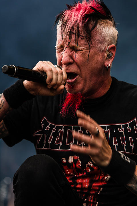 Hellyeah @ Alcatraz Hard Rock & Metal Fest, foto 28, foto's door Edwin Houdevelt - FrontView Magazine