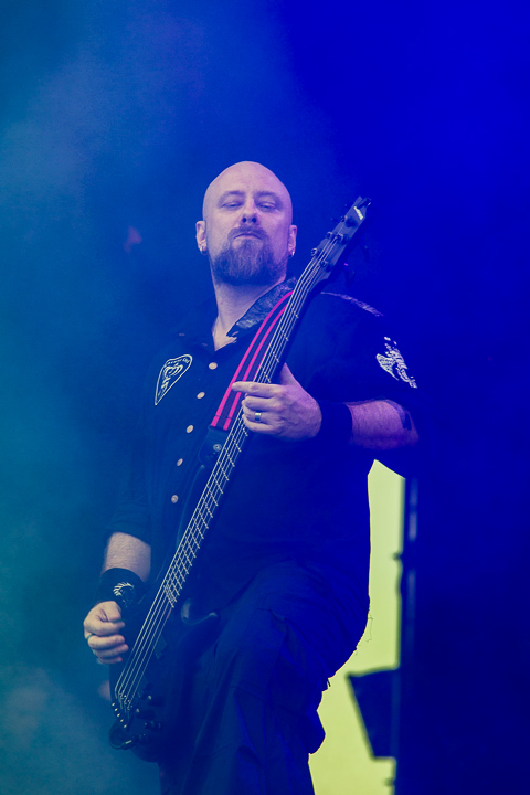 Lacuna Coil @ Alcatraz Hard Rock & Metal Fest, foto 6, foto's door Edwin Houdevelt - FrontView Magazine