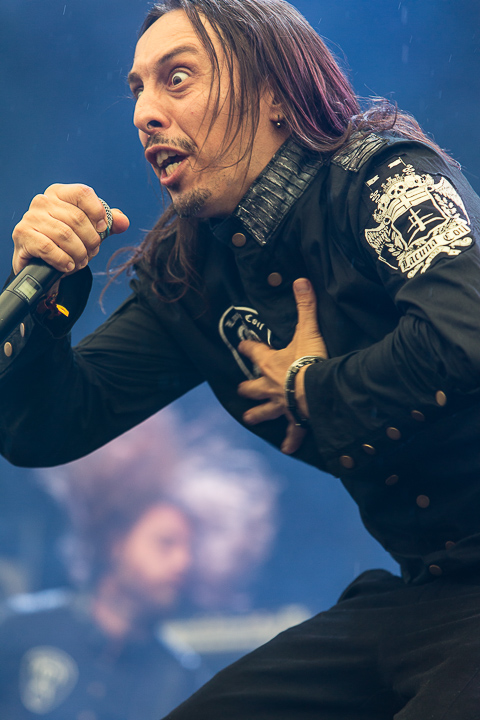 Lacuna Coil @ Alcatraz Hard Rock & Metal Fest, foto 16, foto's door Edwin Houdevelt - FrontView Magazine