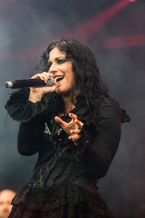 Lacuna Coil @ Alcatraz Hard Rock & Metal Fest, foto 24, foto's door Edwin Houdevelt - FrontView Magazine