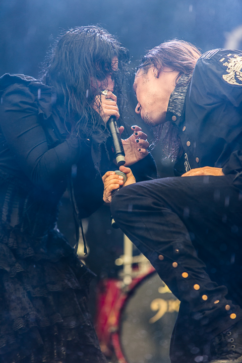 Lacuna Coil @ Alcatraz Hard Rock & Metal Fest, foto 34, foto's door Edwin Houdevelt - FrontView Magazine