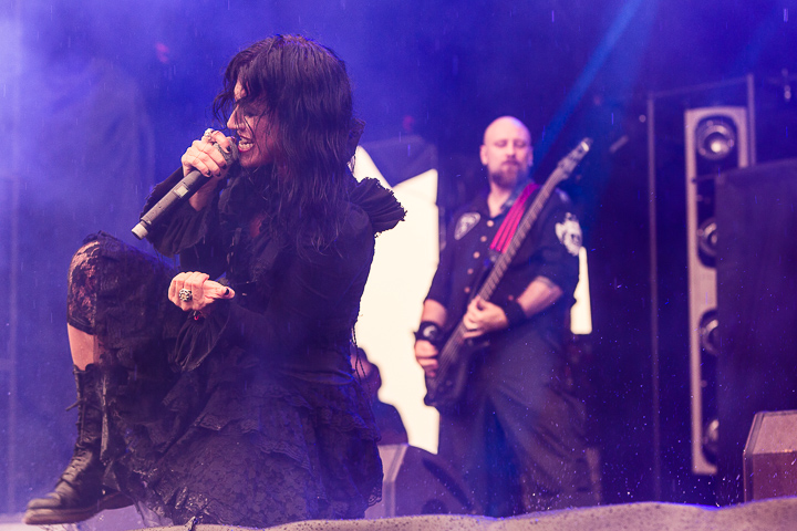 Lacuna Coil @ Alcatraz Hard Rock & Metal Fest, foto 37, foto's door Edwin Houdevelt - FrontView Magazine
