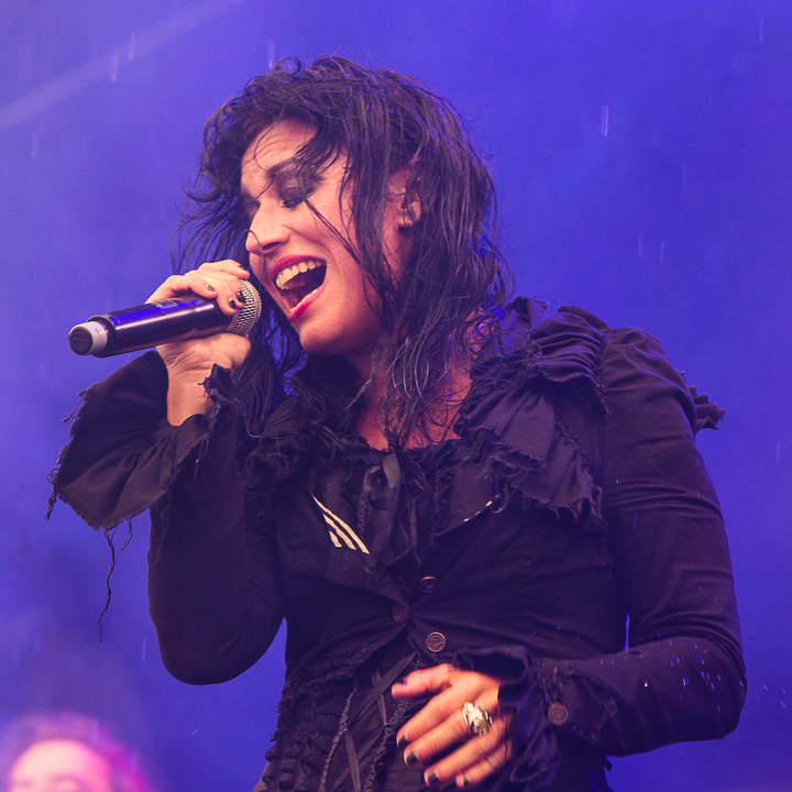 Lacuna Coil @ Alcatraz Hard Rock & Metal Fest, foto 42, foto's door Edwin Houdevelt - FrontView Magazine
