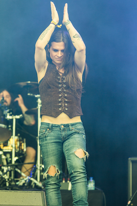 Life Of Agony @ Alcatraz Hard Rock & Metal Fest, foto 4, foto's door Edwin Houdevelt - FrontView Magazine
