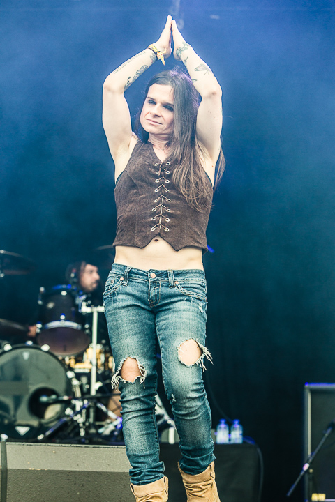 Life Of Agony @ Alcatraz Hard Rock & Metal Fest, foto 5, foto's door Edwin Houdevelt - FrontView Magazine