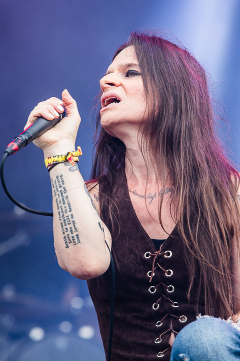 Life Of Agony @ Alcatraz Hard Rock & Metal Fest, foto 8, foto's door Edwin Houdevelt - FrontView Magazine