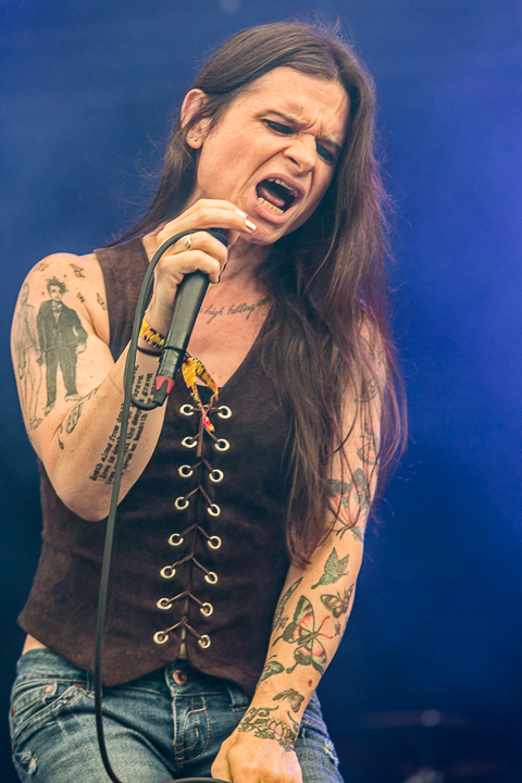 Life Of Agony @ Alcatraz Hard Rock & Metal Fest, foto 10, foto's door Edwin Houdevelt - FrontView Magazine