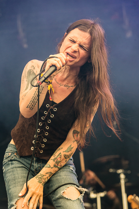 Life Of Agony @ Alcatraz Hard Rock & Metal Fest, foto 11, foto's door Edwin Houdevelt - FrontView Magazine
