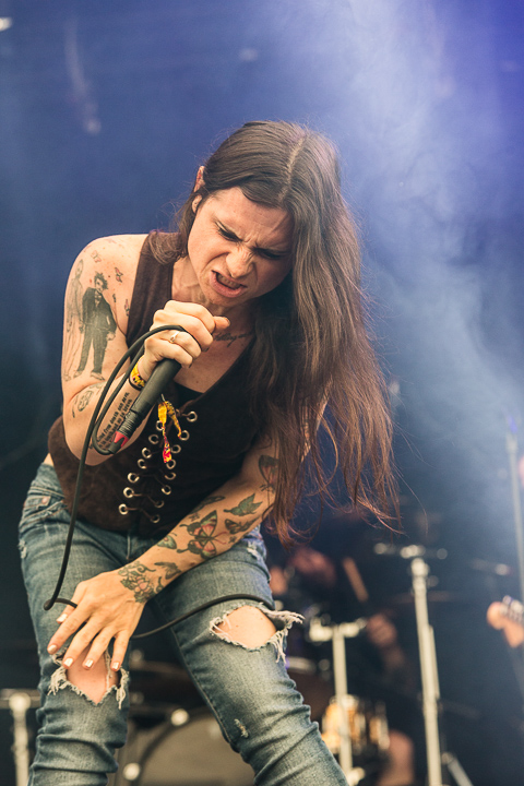 Life Of Agony @ Alcatraz Hard Rock & Metal Fest, foto 12, foto's door Edwin Houdevelt - FrontView Magazine