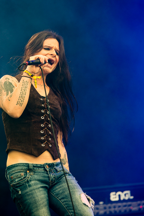Life Of Agony @ Alcatraz Hard Rock & Metal Fest, foto 13, foto's door Edwin Houdevelt - FrontView Magazine