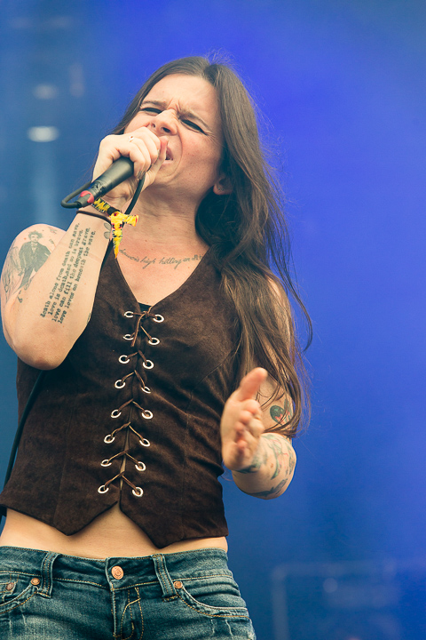 Life Of Agony @ Alcatraz Hard Rock & Metal Fest, foto 14, foto's door Edwin Houdevelt - FrontView Magazine