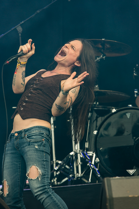 Life Of Agony @ Alcatraz Hard Rock & Metal Fest, foto 17, foto's door Edwin Houdevelt - FrontView Magazine