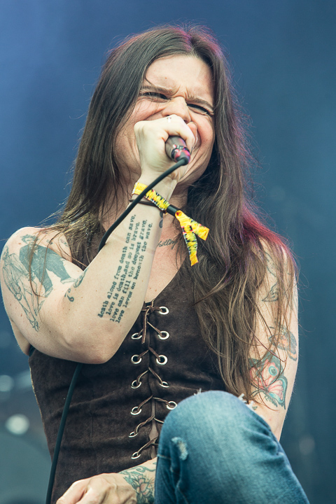 Life Of Agony @ Alcatraz Hard Rock & Metal Fest, foto 22, foto's door Edwin Houdevelt - FrontView Magazine
