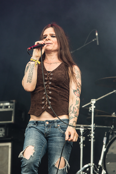Life Of Agony @ Alcatraz Hard Rock & Metal Fest, foto 27, foto's door Edwin Houdevelt - FrontView Magazine
