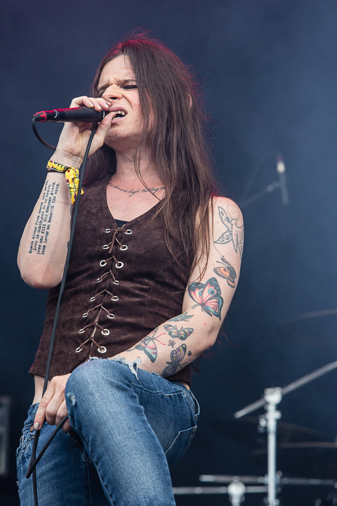 Life Of Agony @ Alcatraz Hard Rock & Metal Fest, foto 28, foto's door Edwin Houdevelt - FrontView Magazine
