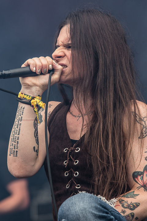 Life Of Agony @ Alcatraz Hard Rock & Metal Fest, foto 30, foto's door Edwin Houdevelt - FrontView Magazine