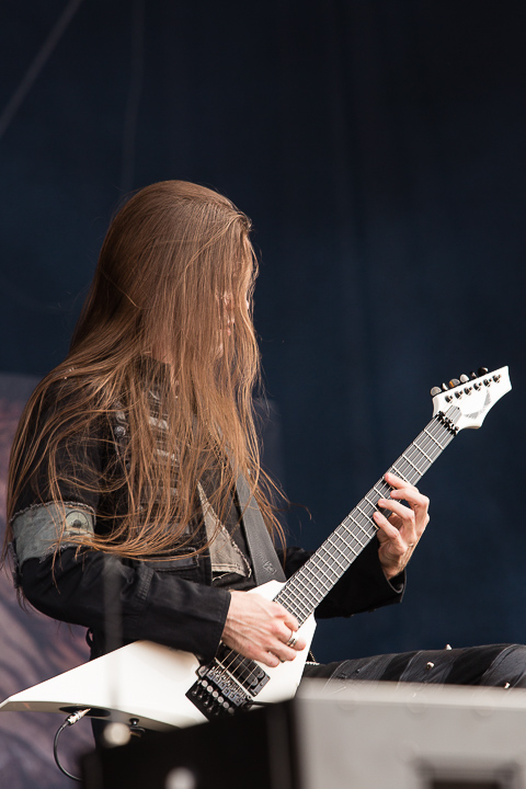 Arch Enemy @ Alcatraz Hard Rock & Metal Fest, foto 36, foto's door Edwin Houdevelt - FrontView Magazine