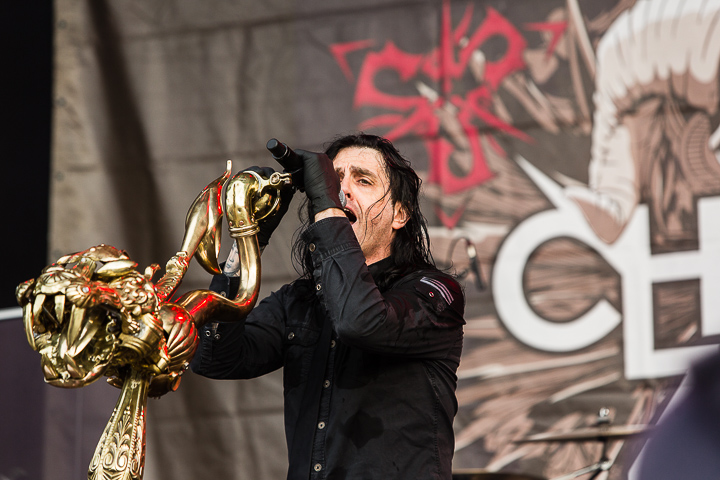 Channel Zero @ Alcatraz Hard Rock & Metal Fest, picture 15, photographed by Edwin Houdevelt - FrontView Magazine