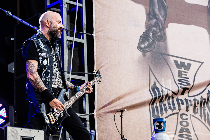 Channel Zero @ Alcatraz Hard Rock & Metal Fest, picture 22, photographed by Edwin Houdevelt - FrontView Magazine