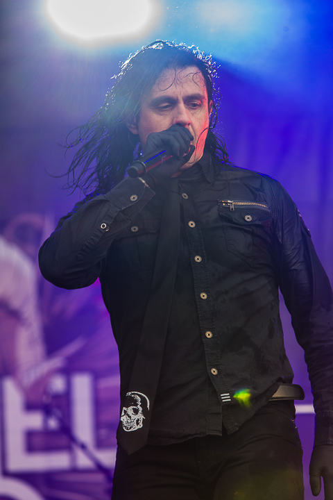 Channel Zero @ Alcatraz Hard Rock & Metal Fest, picture 24, photographed by Edwin Houdevelt - FrontView Magazine