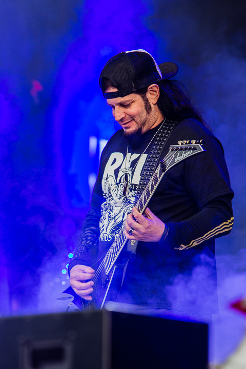 Channel Zero @ Alcatraz Hard Rock & Metal Fest, picture 25, photographed by Edwin Houdevelt - FrontView Magazine