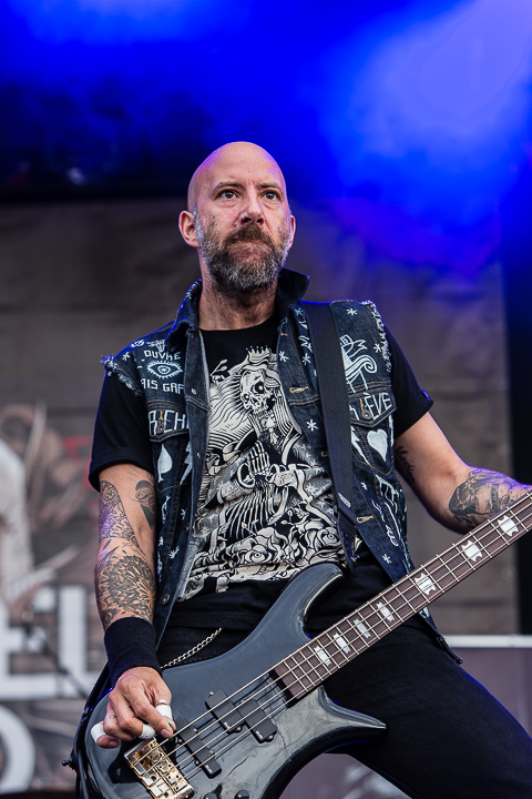 Channel Zero @ Alcatraz Hard Rock & Metal Fest, picture 29, photographed by Edwin Houdevelt - FrontView Magazine