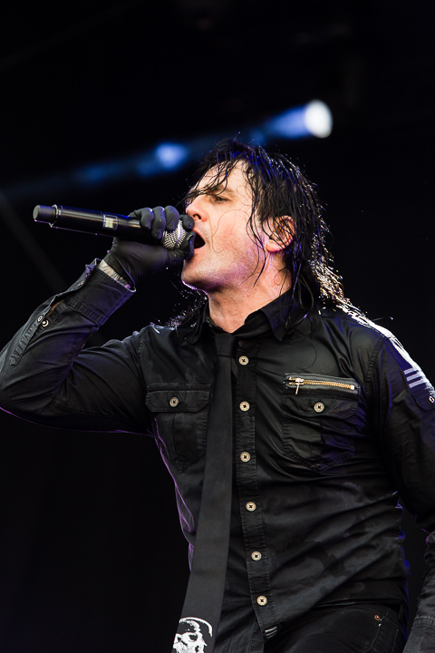Channel Zero @ Alcatraz Hard Rock & Metal Fest, picture 33, photographed by Edwin Houdevelt - FrontView Magazine