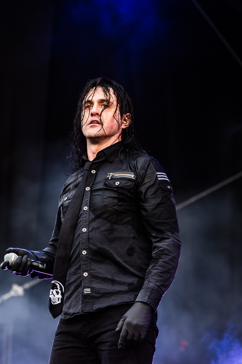 Channel Zero @ Alcatraz Hard Rock & Metal Fest, picture 35, photographed by Edwin Houdevelt - FrontView Magazine