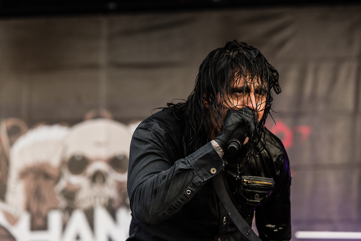 Channel Zero @ Alcatraz Hard Rock & Metal Fest, picture 37, photographed by Edwin Houdevelt - FrontView Magazine