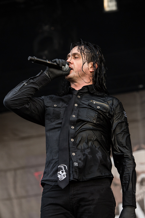 Channel Zero @ Alcatraz Hard Rock & Metal Fest, picture 39, photographed by Edwin Houdevelt - FrontView Magazine