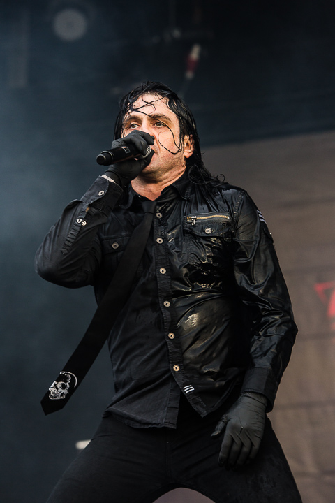Channel Zero @ Alcatraz Hard Rock & Metal Fest, picture 40, photographed by Edwin Houdevelt - FrontView Magazine