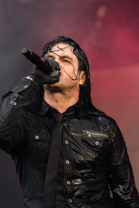 Channel Zero @ Alcatraz Hard Rock & Metal Fest, picture 41, photographed by Edwin Houdevelt - FrontView Magazine