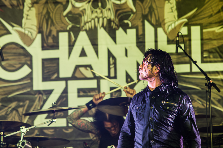 Channel Zero @ Alcatraz Hard Rock & Metal Fest, picture 42, photographed by Edwin Houdevelt - FrontView Magazine