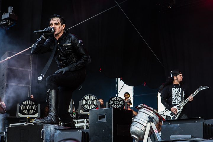Channel Zero @ Alcatraz Hard Rock & Metal Fest, picture 43, photographed by Edwin Houdevelt - FrontView Magazine