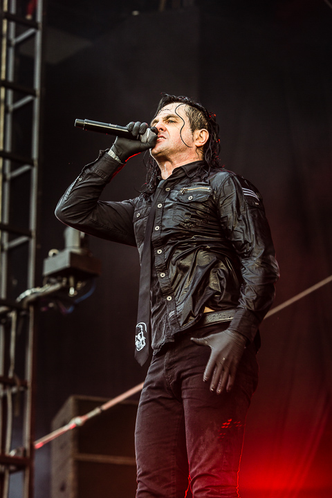 Channel Zero @ Alcatraz Hard Rock & Metal Fest, picture 45, photographed by Edwin Houdevelt - FrontView Magazine