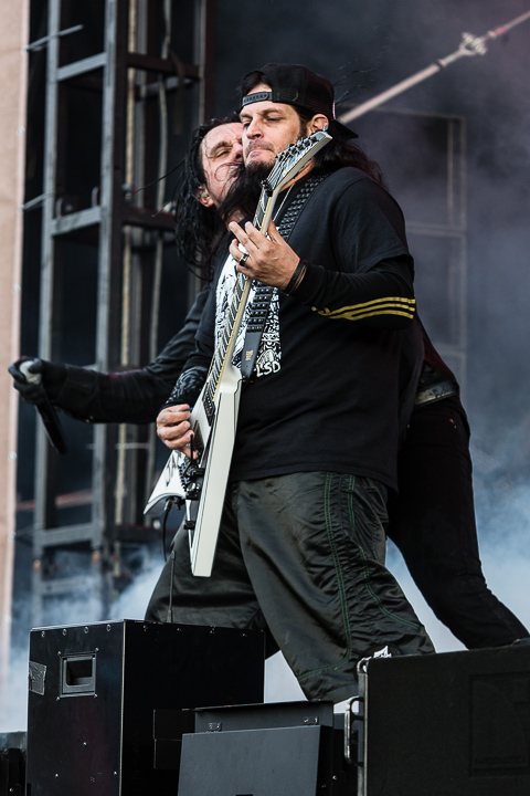 Channel Zero @ Alcatraz Hard Rock & Metal Fest, picture 47, photographed by Edwin Houdevelt - FrontView Magazine