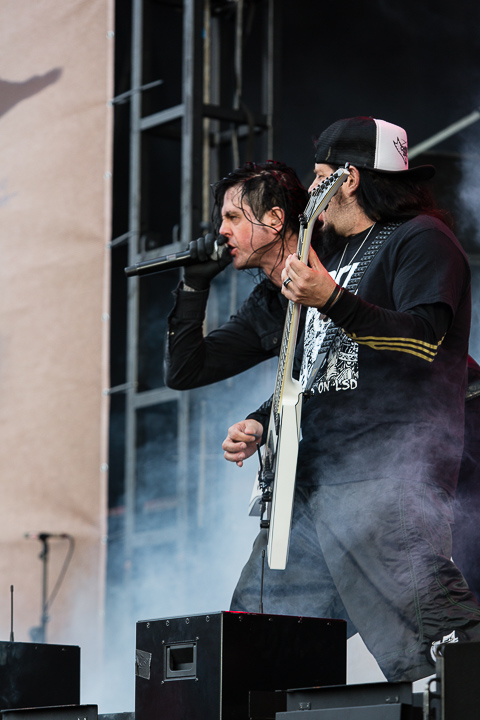 Channel Zero @ Alcatraz Hard Rock & Metal Fest, picture 48, photographed by Edwin Houdevelt - FrontView Magazine