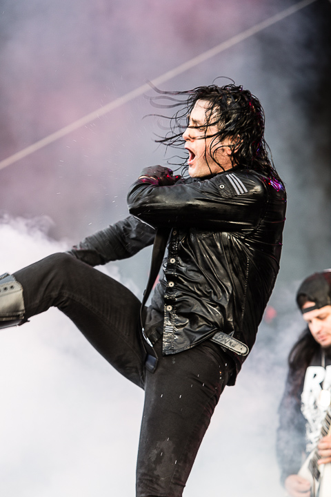 Channel Zero @ Alcatraz Hard Rock & Metal Fest, picture 51, photographed by Edwin Houdevelt - FrontView Magazine