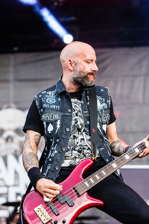 Channel Zero @ Alcatraz Hard Rock & Metal Fest, picture 52, photographed by Edwin Houdevelt - FrontView Magazine