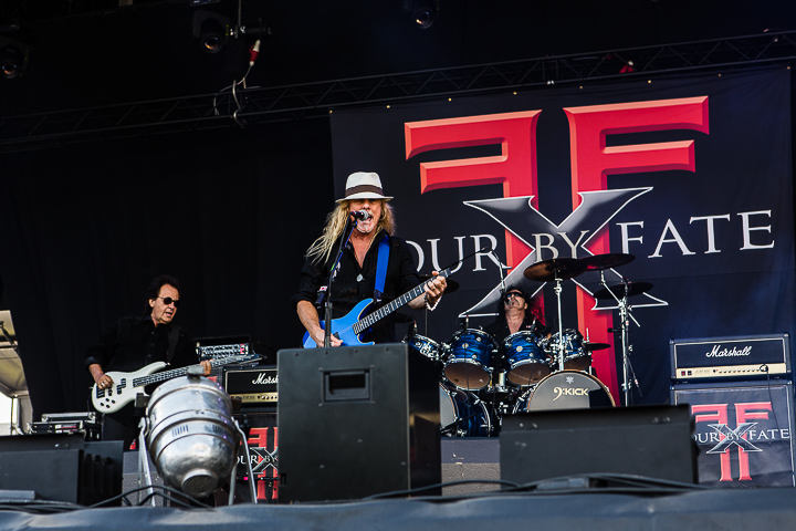 Four By Fate @ Alcatraz Hard Rock & Metal Fest, foto 2, foto's door Edwin Houdevelt - FrontView Magazine