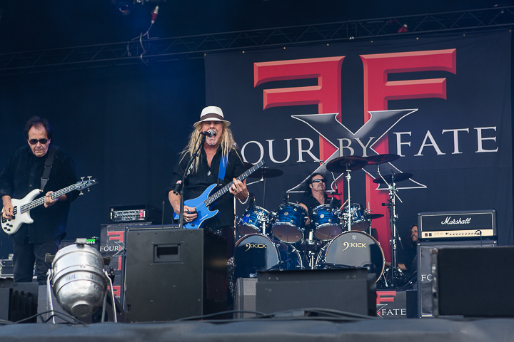 Four By Fate @ Alcatraz Hard Rock & Metal Fest, foto 8, foto's door Edwin Houdevelt - FrontView Magazine