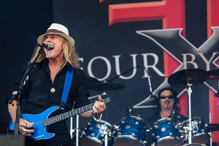 Four By Fate @ Alcatraz Hard Rock & Metal Fest, foto 11, foto's door Edwin Houdevelt - FrontView Magazine