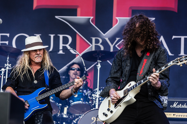Four By Fate @ Alcatraz Hard Rock & Metal Fest, foto 14, foto's door Edwin Houdevelt - FrontView Magazine