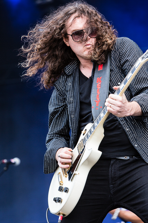 Four By Fate @ Alcatraz Hard Rock & Metal Fest, foto 16, foto's door Edwin Houdevelt - FrontView Magazine