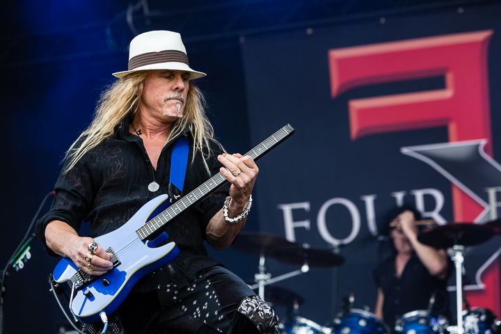 Four By Fate @ Alcatraz Hard Rock & Metal Fest, foto 17, foto's door Edwin Houdevelt - FrontView Magazine