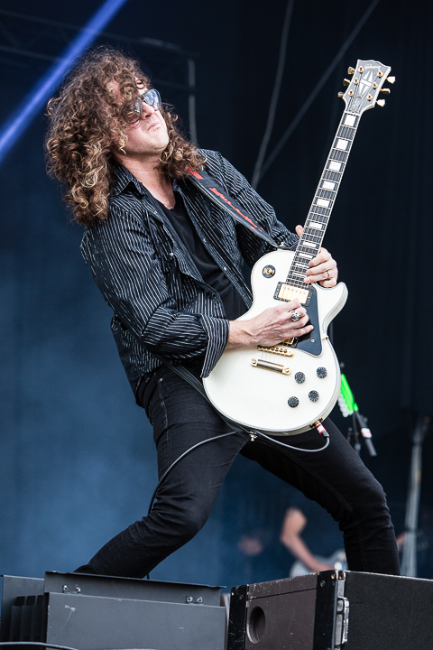 Four By Fate @ Alcatraz Hard Rock & Metal Fest, foto 19, foto's door Edwin Houdevelt - FrontView Magazine